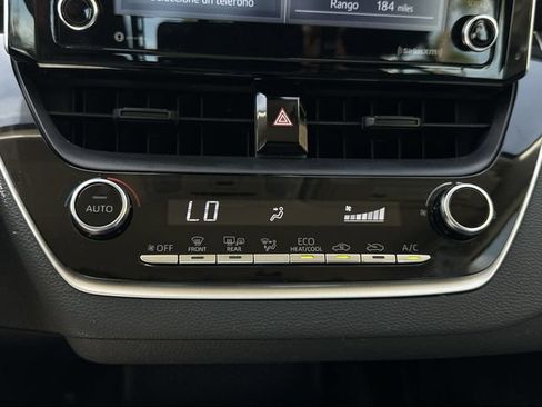 Used 2021 Toyota Corolla LE FWD image 10