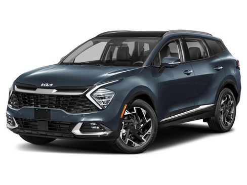 Used 2024 Kia Sportage SX FWD image 1
