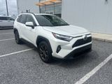 Used 2022 Toyota RAV4 XLE Premium image 2