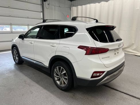 Used 2020 Hyundai Santa Fe SEL w/ Convenience Package AWD/4WD image 6