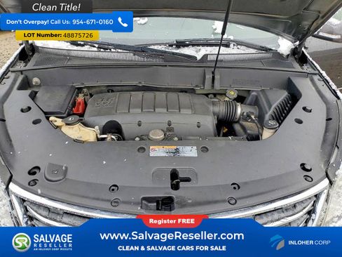 Used 2014 Chevrolet Traverse LTZ image 16