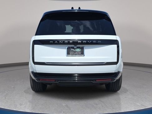 New 2026 Land Rover Range Rover Long Wheelbase SE AWD/4WD image 6