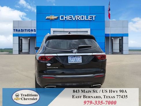 Certified 2023 Buick Enclave Essence w/ Trailering Package, 5000 lbs. image 7
