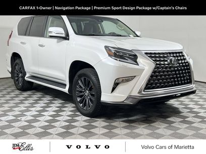 Used 2021 Lexus GX 460 Premium