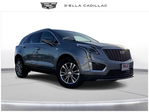 Certified 2023 Cadillac XT5 Premium Luxury image 1