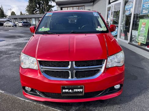 Used 2012 Dodge Grand Caravan Crew w/ Crew Value Pkg image 2