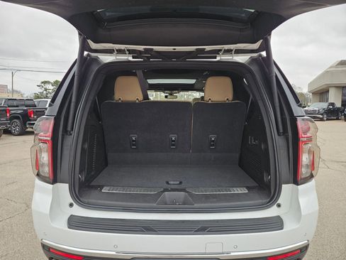 Used 2021 Chevrolet Tahoe Premier image 4