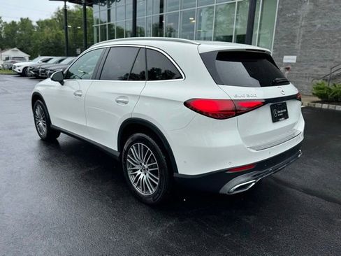 Certified 2023 Mercedes-Benz GLC 300 4MATIC image 5