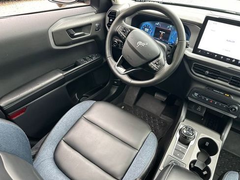 Used 2025 Ford Bronco Sport Outer Banks w/ Outer Banks Tech Package+ AWD/4WD image 22