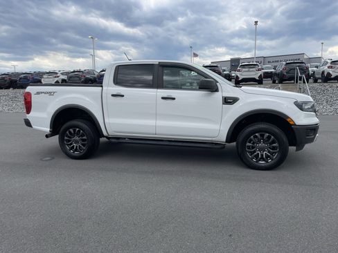 Used 2020 Ford Ranger XLT w/ Equipment Group 301A Mid AWD/4WD image 2