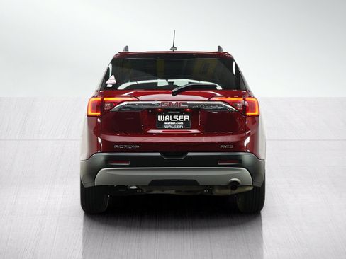 Used 2018 GMC Acadia SLE AWD/4WD image 4