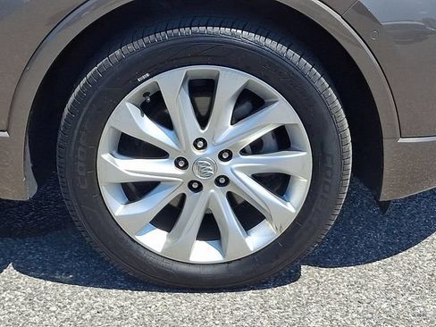 Used 2016 Buick Envision Premium AWD/4WD image 26