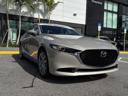 New 2026 MAZDA MAZDA3 2.5 S Sedan w/ Preferred Pkg FWD image 30