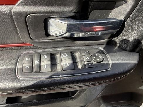 Used 2016 RAM 1500 Rebel w/ Luxury Group image 12