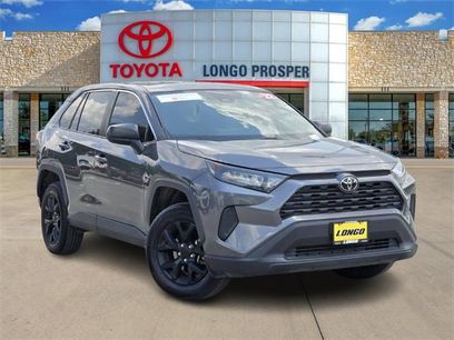 Certified 2022 Toyota RAV4 LE