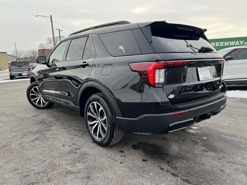 New 2026 Ford Explorer ST-Line image 10