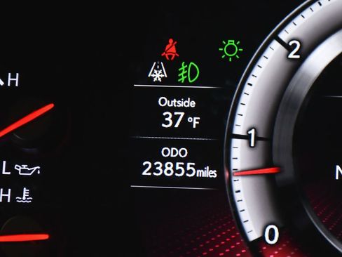 Used 2024 Lexus LX 600 F Sport image 20