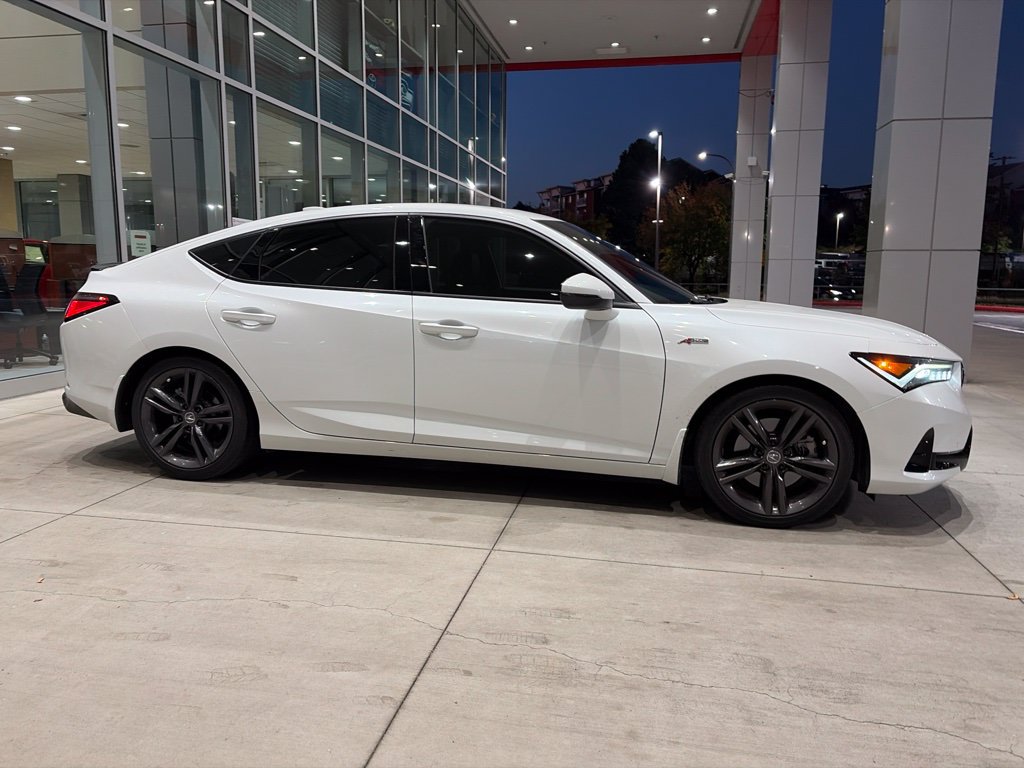 Used 2023 Acura Integra A-Spec w/ Technology Package FWD image 3