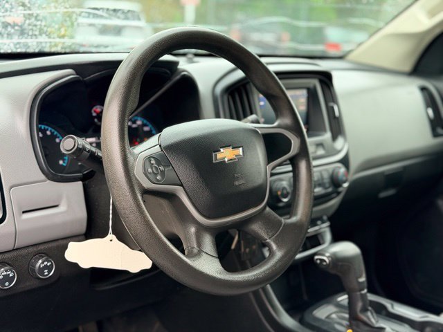 Used 2021 Chevrolet Colorado W/T w/ WT Convenience Package AWD/4WD image 9