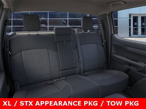 New 2025 Ford Ranger XL w/ Trailer Tow Package image 38