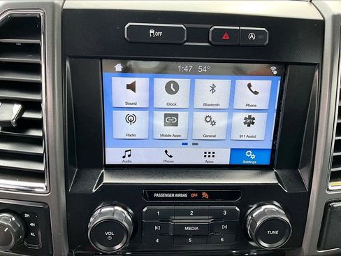 Used 2016 Ford F150 XLT w/ Equipment Group 302A Luxury image 19