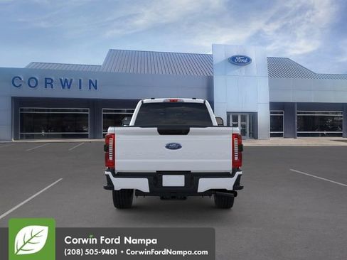New 2026 Ford F350 4x4 Crew Cab Super Duty image 6