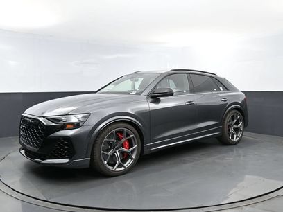 New 2026 Audi RS Q8 performance