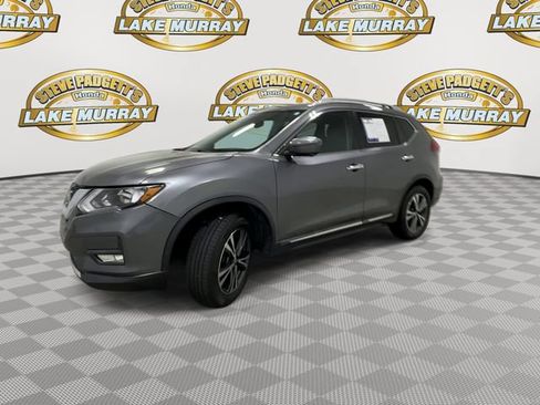 Used 2018 Nissan Rogue SL FWD image 7