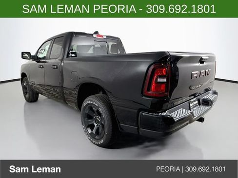 New 2026 RAM 1500 Express AWD/4WD image 5