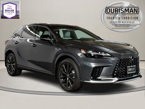 Certified 2026 Lexus RX 350 F Sport image 1