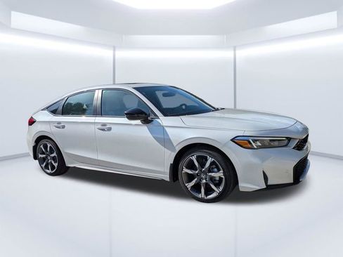 New 2026 Honda Civic Sport Touring image 1