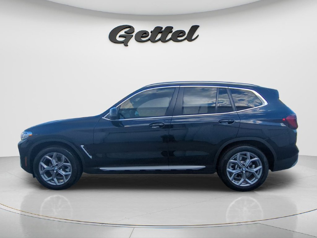 Used 2023 BMW X3 xDrive30i AWD/4WD image 7