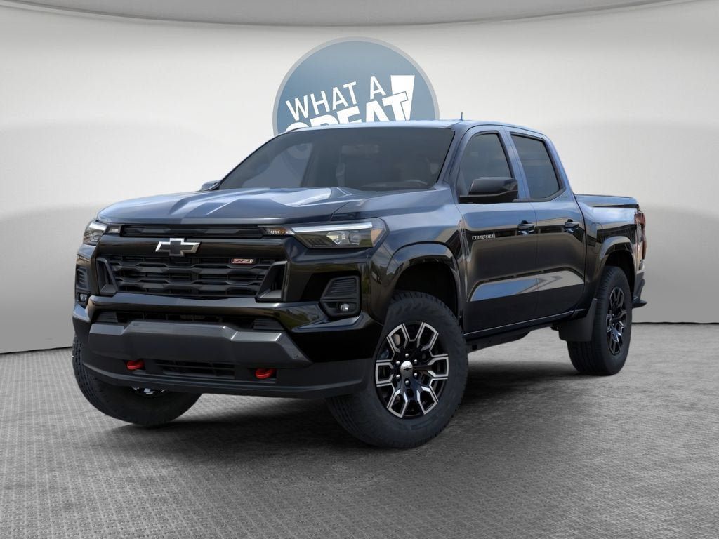 New 2026 Chevrolet Colorado Z71 w/ Z71 Convenience Package 2 AWD/4WD image 8