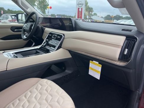 New 2025 Nissan Armada Platinum w/ Convenience Package image 24