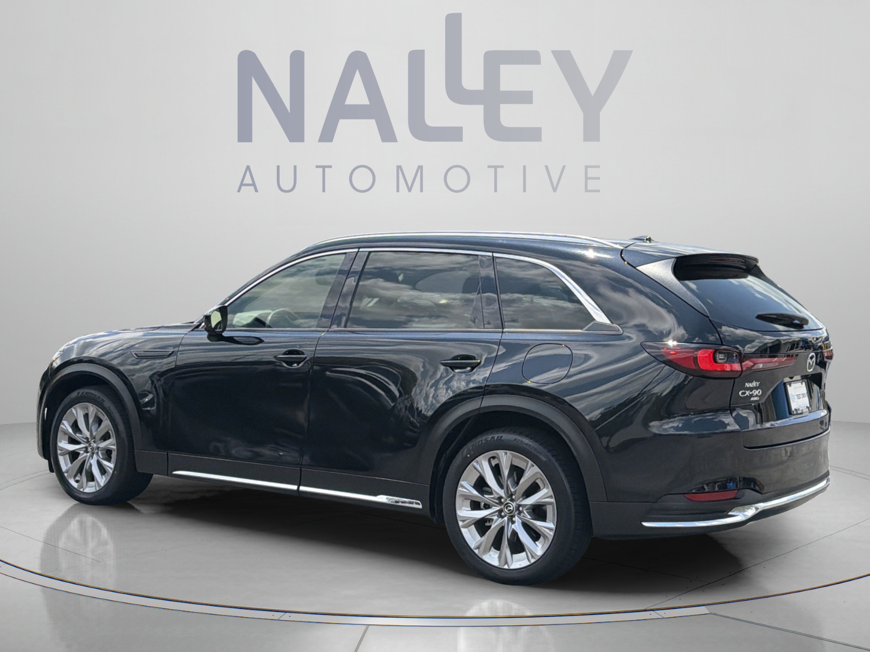 Used 2024 MAZDA CX-90 3.3 Turbo w/ Premium Package AWD/4WD image 3