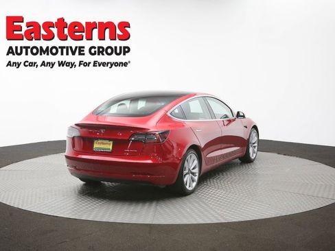 Used 2018 Tesla Model 3 Long Range AWD/4WD image 35