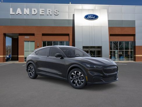 New 2026 Ford Mustang Mach-E Select w/ Technology Package RWD image 7