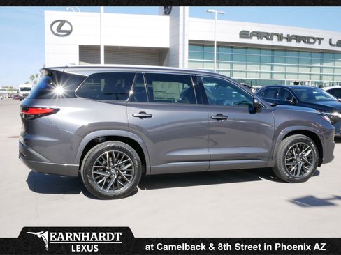 New 2026 Lexus TX 350 FWD image 7