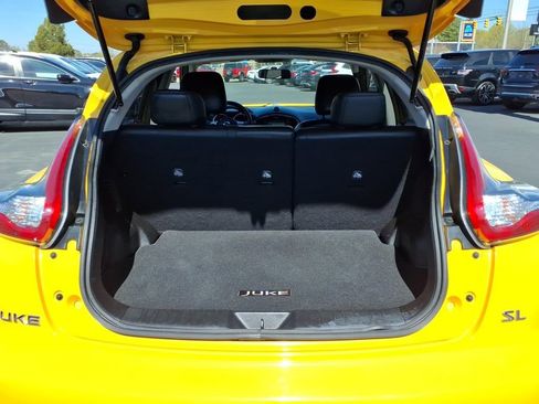 Used 2016 Nissan Juke SL image 25