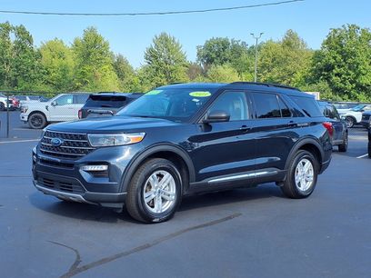 Used 2023 Ford Explorer XLT w/ Equipment Group 202A