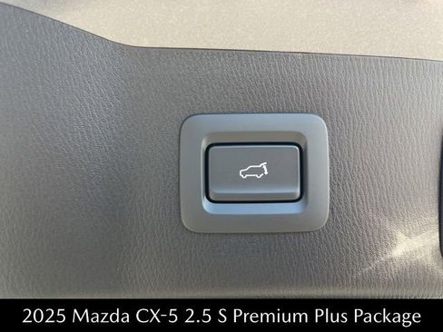 New 2025 MAZDA CX-5 AWD 2.5 S w/ Premium Plus Pkg image 26
