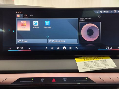 Used 2025 BMW X3 xDrive30i w/ Premium Package image 42