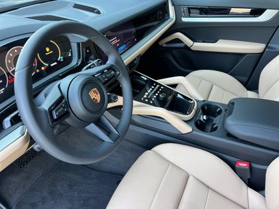 New 2026 Porsche Cayenne