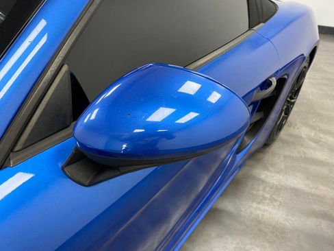 Used 2017 Porsche 718 Boxster image 21