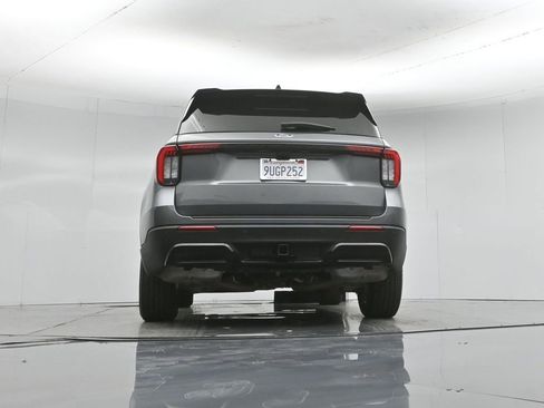 Used 2025 Ford Explorer ST-Line RWD image 55