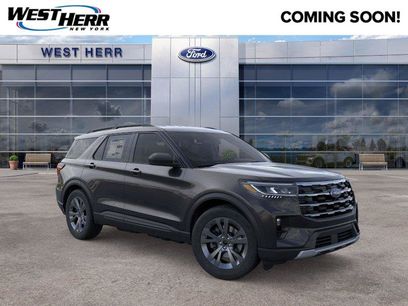 Used 2026 Ford Explorer Active w/ Active Comfort Package