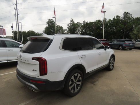 Used 2021 Kia Telluride S AWD/4WD image 6