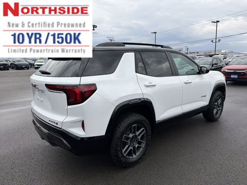 New 2026 GMC Terrain AT4 w/ LPO, Floor Liner Package AWD/4WD image 6