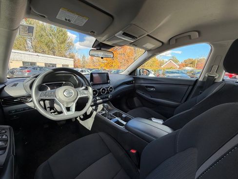 Used 2023 Nissan Sentra SV image 10