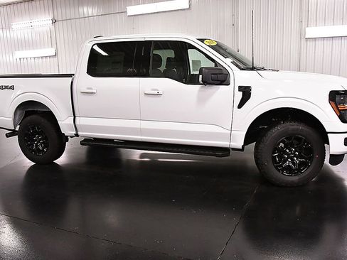 New 2026 Ford F150 XLT w/ Equipment Group 302A MID AWD/4WD image 8
